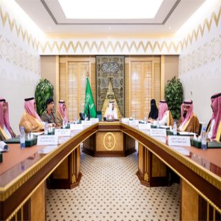 سمو أمير مننطقة القصيم يترأس إجتماع اللجنة العليا لكرنفال بريدة للتمور