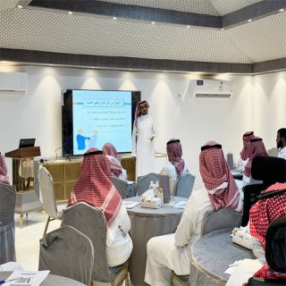 60 متدربًا من القطاع الخيري بالليث يتقنون مهارات الاتصال في دورة متخصصة