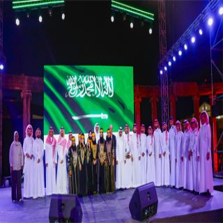 اختتام مشاركة المملكة العربية السعودية في #مهرجان_جرش_الثقافي_38