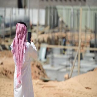 #بلدية_عنيزة تواصل جولاتها الرقابية على المباني تحت الإنشاء
