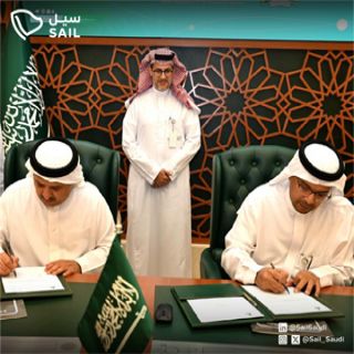 #سيل" توقع اتفاقية تعاون مع #جامعة_الملك_عبدالعزيز في مجال الاستدامة البيئة البحرية