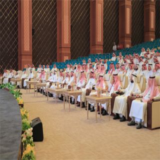 #أمانة_القصيم تنظم الملتقى السنوي لرؤساء بلديات المنطقة