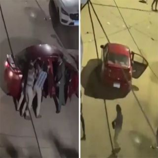 في مصر مجهولين يخطفون مصرياً من الشارع.. والداخلية تكشف الواقعة