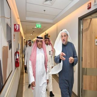 السيالي يزور مستشفى السلامة وخدمات صحية جديدة تضاف لمحافظة جدة