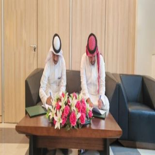 عقد شراكة يجمع جمعية البر الخيرية في ثربان والإسكان التنموي