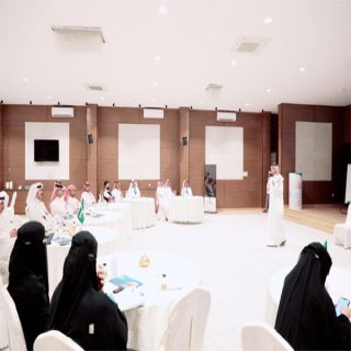 فرع وزارة الصحة بحفر الباطن يُنفذ برنامج الدورات التدريبية المقدمة لمنسوبي ومنسوبات الفرع .