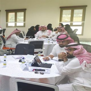 #أمانة_جدة تطلق برنامج جدارة لتطوير قيادات الصف الثاني