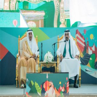 جلسة حوارية بعنوان "الرؤية السعودية والانتماء الوطني"  بـ#جامعة_أم القُرى