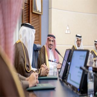 سمو أمير منطقة القصيم يرأس اجتماع اللجنة التنفيذية للإسكان التنموي الـ19