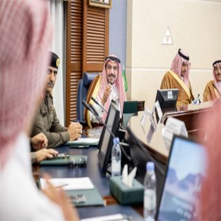سمو أمير القصيم يترأس اجتماع مناقشة جاهزية انطلاق رالي القصيم