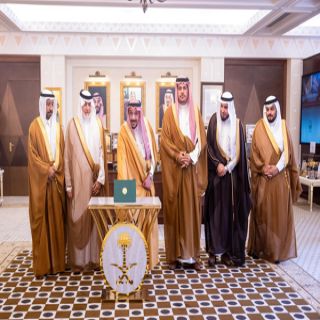سمو  أميرالقصيم يدشن اعمال جائزة القصيم للتميز والإبداع في دورتها الخامسة