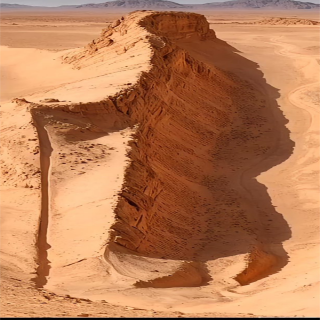 صورة ظل جبل تحصد تفاعلاً واسعًا على منصات التواصل