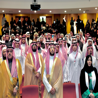 سمو نائب أمير عسير يفتتح الملتقى العلمي الرابع للفصام