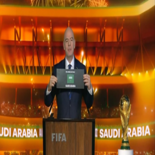 السعودية تفوز باستضافة #كأس_العالم_2034