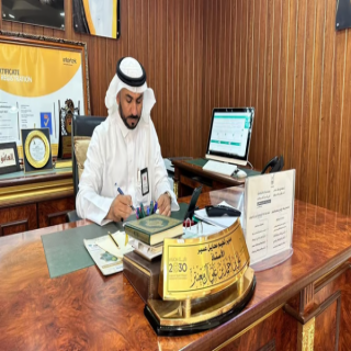 مدير #تعليم_محايل يعتمد صرف مكافأة الطلاب لشهر ديسمبر