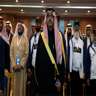 فيديو- نيابة عن أمير عسير بن جريس يُدشن جمعية اعتناء لرعاية مرضى السكري