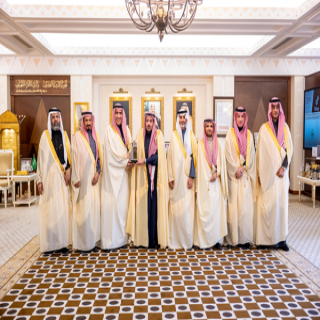 سمو أمير القصيم يستقبل رئيس وأعضاء مجلس إدارة الهيئة السعودية للمقاولين