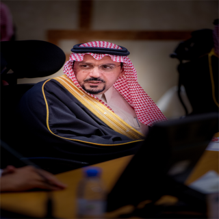 سمو أمير القصيم يشكر أمين المنطقة لحصول الأمانة على المركز الأول في جائزة التميز البلدي