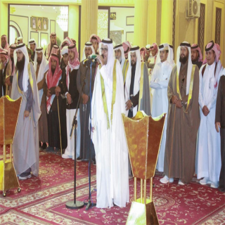 ال مقرح يحتفلون بزواج المهندس سلمان ال مقرح وتكريمه بقصر الشيوخ بابها