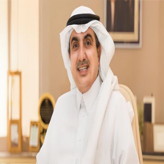 الوجيه "خالد الخضير" يقدم دعماً سخياً لنادي الجواء الرياضي