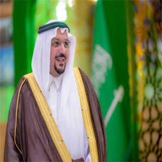 أمير القصيم يشكر المجلي على تقرير الاستعراض الطوعي المحلي لمدينة بريدة 2024م
