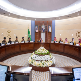 سمو أمير القصيم يترأس اجتماع اللجنة العليا للسلامة المرورية