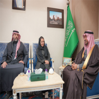 أمين القصيم يلتقي وكيل الوزارة المساعد للتخصيص