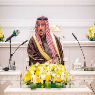 سمو أمير منطقة القصيم يبارك الوصول إلى 5 ملايين شجرة ضمن مبادرة "أرض القصيم خضراء"