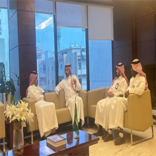 #أمانة_جدة تبحث تعزيز الشراكة مع “الموارد البشرية” لدعم القطاع الثالث والتطوعي