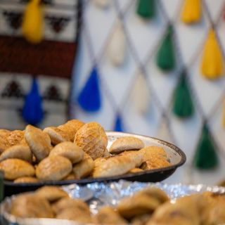 20 ألف زائر يومي لمهرجان الكليجا السادس في القصيم