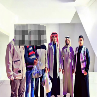 فريق مبادرو عسير التطوعي يُطلق مبادرة طن دافئ” مبادرة كسوة الشتاء السنوية .