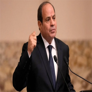 مصادر رويترز  #السيسي لن يلتقي ترامب إذا كان جدول الأعمال يشمل "التهجير"