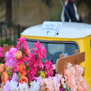 #بلدية_عنيزة تُلعن موعد انطلاق #مهرجان_حياة_الورد” الثالث
