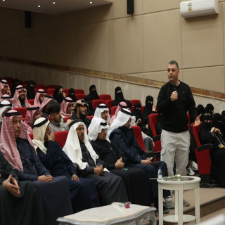 التوعية السياحية في الحدود الشمالية تسلط الضواء على النقوش العربية القديمة بالمنطقة