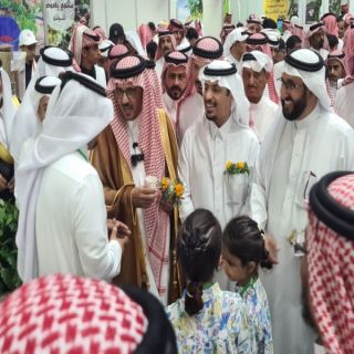 برعاية أمير عسير محافظ رجال المع يدشن #مهرجان_البن_الثاني