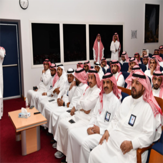 #أمانة_جدة تكرم موظفيها المتميزين في تطبيق “شهادة امتثال
