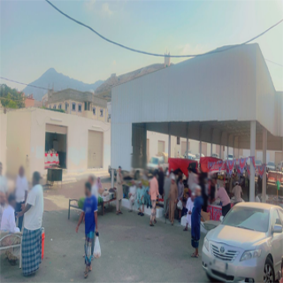 السوق الرمضاني في ثلوث المنظر بين طاولات متهالكة ومطالبات الأهالي