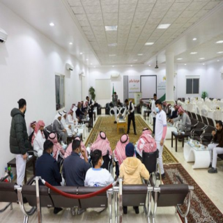 التأهيل الشامل في #البكيرية  يقيم وجبة إفطار جماعي لذوي الإعاقة