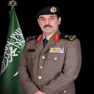 الشهري إلى رتبة اللواء مُساعدًا لمدير الدفاع المدني بمنطقة المدينة المنورة