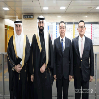 الرئيس التنفيذي للغذاء والدواء يلتقي قيادات وكالة الأدوية والأجهزة الطبية اليابانية