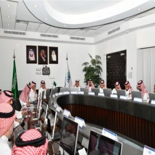 أمانة جدة ووزارة البلديات تناقشان التوجه الاستراتيجي لتعزيز الكفاءة القانونية