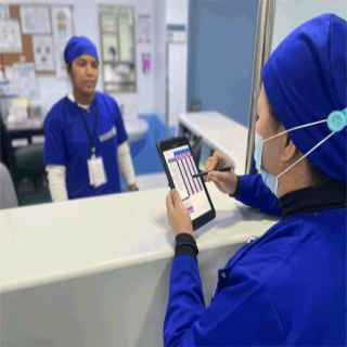 مستشفى الرس العام يطلق مبادرة مبتكرة لتحسين تجربة المرضى