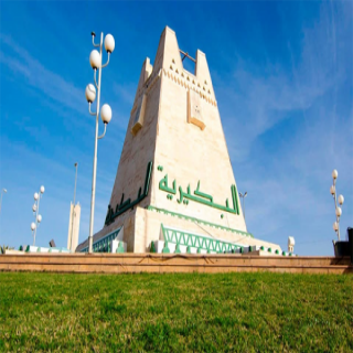 مساجد #البكيرية تُحدد أكثر من 40 جامعًا ومُصلى لعيد الفطر المُبارك