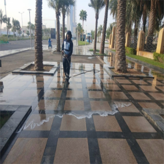 #أمانة_جدة تهيئ المرافق العامة بمحيط 838 جامعًا ومصلى لصلاة عيد الفطر 1446 هـ