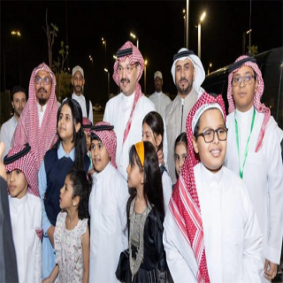 فاطمة أبو شوشة تتحدث عن زيارة سمو أمير عسير لمُبادرة #تعليم_محايل