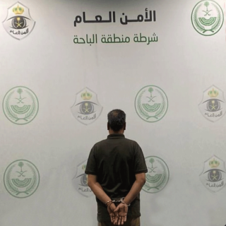 في الباحة ضبط مُقيمًا من الجنسية المصرية تحرش بفتاة