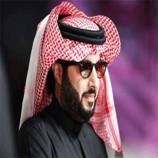 المستشار #تركي_آل_الشيخ #هيئة_الترفيه سعودية بنسبة 100%