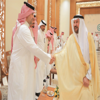 #أمانة_منطقة القصيم تعايد منسوبيها بمناسبة عيد الفطر المبارك لعام 1446هـ