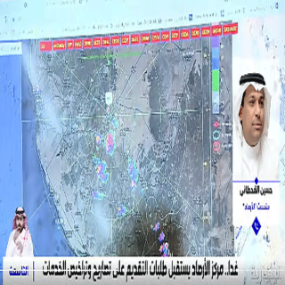 متحدث الأرصاد: عقوبات بحق من يقومون بعمل أرصادي دون ترخيص