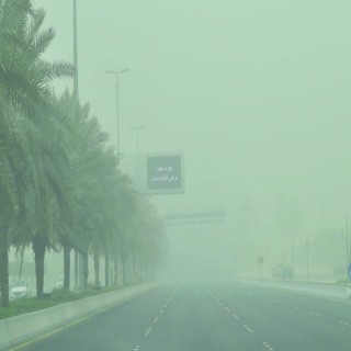 "الأرصاد" تحذر من طقس شمال ووسط المملكة هذه المناطق في قلب الحالة